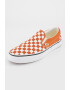 Vans Tenisi slip-on in carouri Classic - Pled.ro