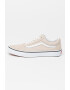 Vans Tenisi unisex de panza cu garnituri de piele intoarsa Old Skool - Pled.ro