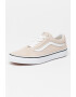 Vans Tenisi unisex de panza cu garnituri de piele intoarsa Old Skool - Pled.ro