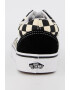 Vans Tenisi unisex in carouri cu garnituri de piele intoarsa Old Skool - Pled.ro