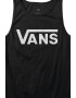 Vans Top cu imprimeu logo Classic - Pled.ro