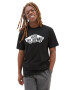 Vans Tricou cu imprimeu logo Classic - Pled.ro