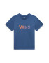 Vans Tricou cu imprimeu logo Drop - Pled.ro