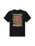 Vans Tricou cu imprimeu pe spate Wormhole Warped - Pled.ro