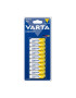 Varta Baterii Alcaline Energy AA 30 buc - Pled.ro