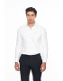 Vegea Camasa slim fit cu model - Pled.ro