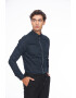 Vegea Camasa slim fit de bumbac cu model - Pled.ro