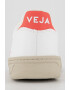 Veja Pantofi sport de piele ecologica cu aspect colorblock - Pled.ro