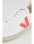 Veja Pantofi sport de piele ecologica cu aspect colorblock - Pled.ro