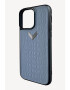 VELANTE OFFICIALE Carcasa iPhone 14 Pro Max din piele cu model piele de crocodil - Pled.ro