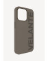 VELANTE OFFICIALE Husa unisex cu imprimeu logo pentru Iphone 15 Pro - Pled.ro