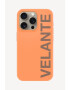 VELANTE OFFICIALE Husa unisex de silicon cu logo pentru Iphone 15 Pro - Pled.ro