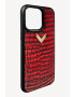 VELANTE OFFICIALE Husa unisex din piele pentru Iphone 15 Pro - Pled.ro