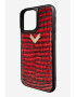 VELANTE OFFICIALE Husa unisex din piele pentru Iphone 15 Pro - Pled.ro