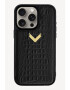 VELANTE OFFICIALE Husa unisex din piele pentru iPhone 15 Pro - Pled.ro