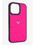 VELANTE OFFICIALE Husa unisex din piele pentru iPhone 15 Pro Max - Pled.ro