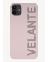 VELANTE SPORT Carcasa pentru iPhone 11 din silicon cu imprimeu logo - Pled.ro