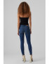 Vero Moda Blugi skinny cu talie medie - Pled.ro