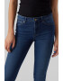 Vero Moda Blugi skinny cu talie medie - Pled.ro