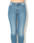 Vero Moda Blugi skinny fit cu talie inalta Sophia - Pled.ro