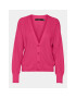 Vero Moda Cardigan dama 303613686 Roz Viscoza - Pled.ro