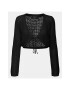 Vero Moda Cardigan dama 303613990 Negru Acril - Pled.ro