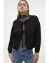 Vero Moda Cardigan din amestec de lana cu maneci cazute Bow - Pled.ro