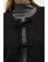 Vero Moda Cardigan din amestec de lana cu maneci cazute Bow - Pled.ro