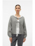 Vero Moda Cardigan din amestec de lana cu maneci cazute Bow - Pled.ro