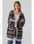 Vero Moda Cardigan lejer fara inchidere - Pled.ro