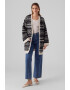 Vero Moda Cardigan lejer fara inchidere - Pled.ro