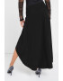 Vero Moda Fusta maxi asimetrica - Pled.ro