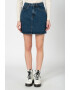 Vero Moda Fusta mini din denim Kate - Pled.ro