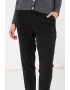 Vero Moda Pantaloni chino crop Ivy - Pled.ro