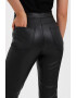 Vero Moda Pantaloni crop peliculizati - Pled.ro