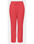 Vero Moda Pantaloni dama 303612757 Rosu Viscoza - Pled.ro