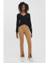 Vero Moda Pulover crop cu croiala petrecuta Willow - Pled.ro