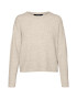 Vero Moda Pulover crop cu maneci cazute - Pled.ro