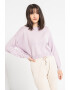 Vero Moda Pulover crop Lillie - Pled.ro