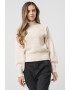 Vero Moda Pulover cu guler inalt Fabulous - Pled.ro