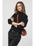 Vero Moda Pulover cu guler inalt Fabulous - Pled.ro