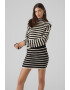 Vero Moda Pulover cu maneci cazute Fabulous - Pled.ro