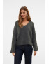 Vero Moda Pulover tricotat gros Gemma - Pled.ro