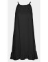 Vero Moda Rochie dama 303612252 Negru Viscoza - Pled.ro