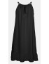 Vero Moda Rochie dama 303612252 Negru Viscoza - Pled.ro