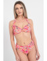 Vero Moda Sutien de baie cu imprimeu floral - Pled.ro