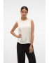 Vero Moda Top cu aspect de satin Asti - Pled.ro