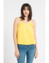 Vero Moda Top plusat Unica - Pled.ro