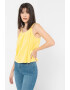 Vero Moda Top plusat Unica - Pled.ro