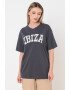 Vero Moda Tricou cu imprimeu si text Lisa - Pled.ro